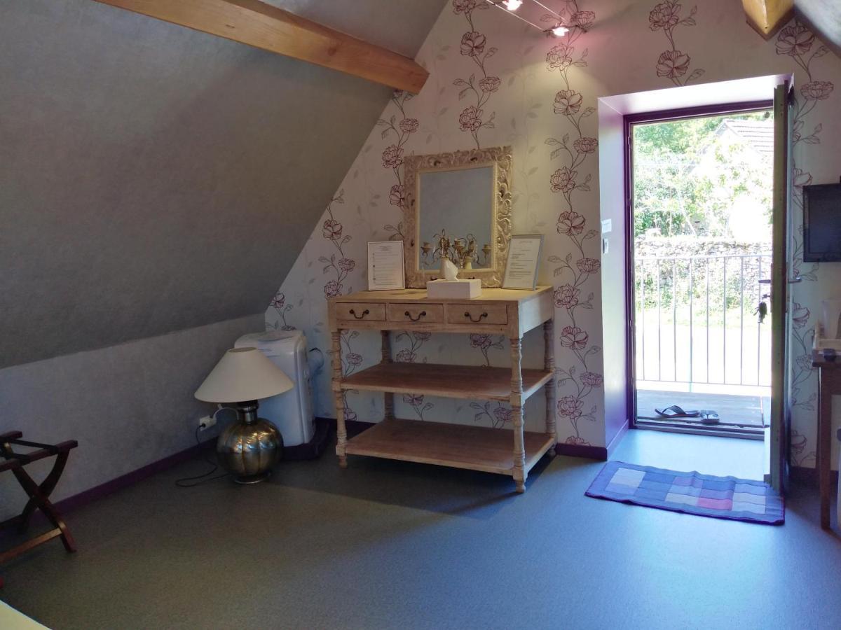 L'Auremaly Bed & Breakfast Loze Luaran gambar