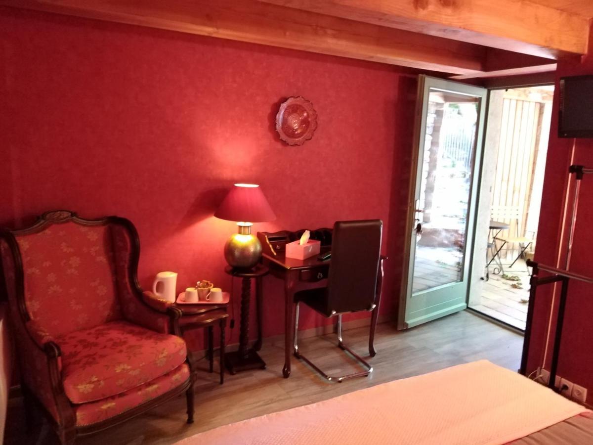 L'Auremaly Bed & Breakfast Loze Luaran gambar