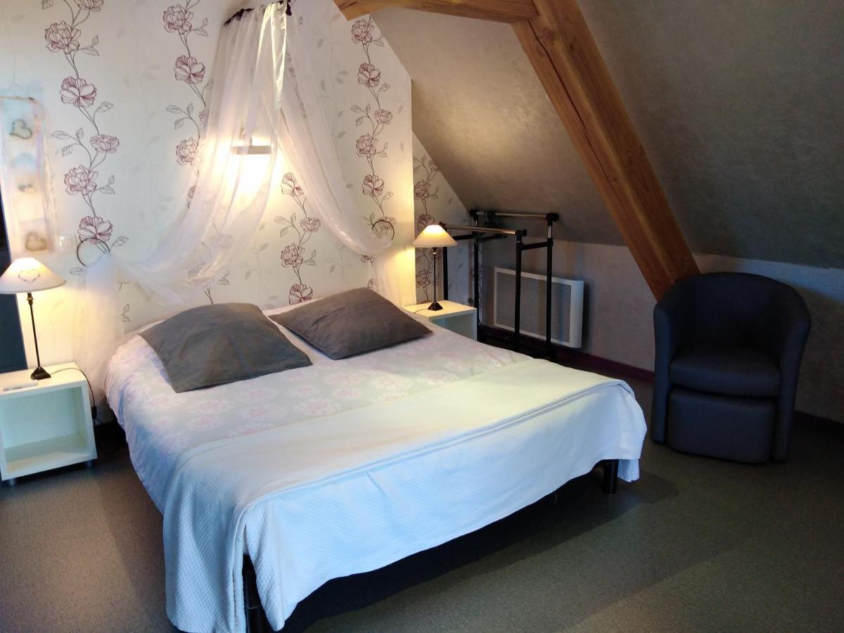 L'Auremaly Bed & Breakfast Loze Luaran gambar