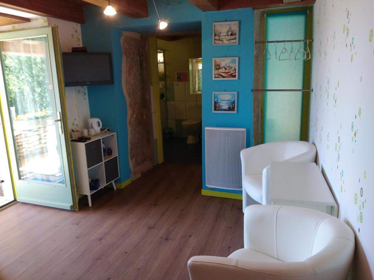 L'Auremaly Bed & Breakfast Loze Luaran gambar