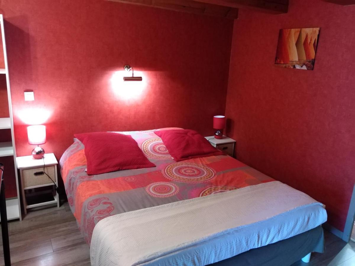 L'Auremaly Bed & Breakfast Loze Luaran gambar