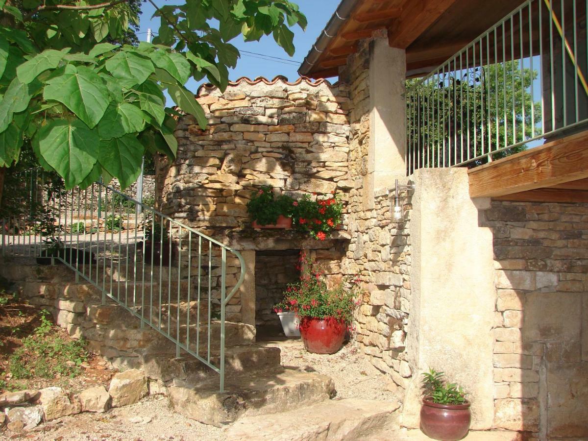 L'Auremaly Bed & Breakfast Loze Luaran gambar