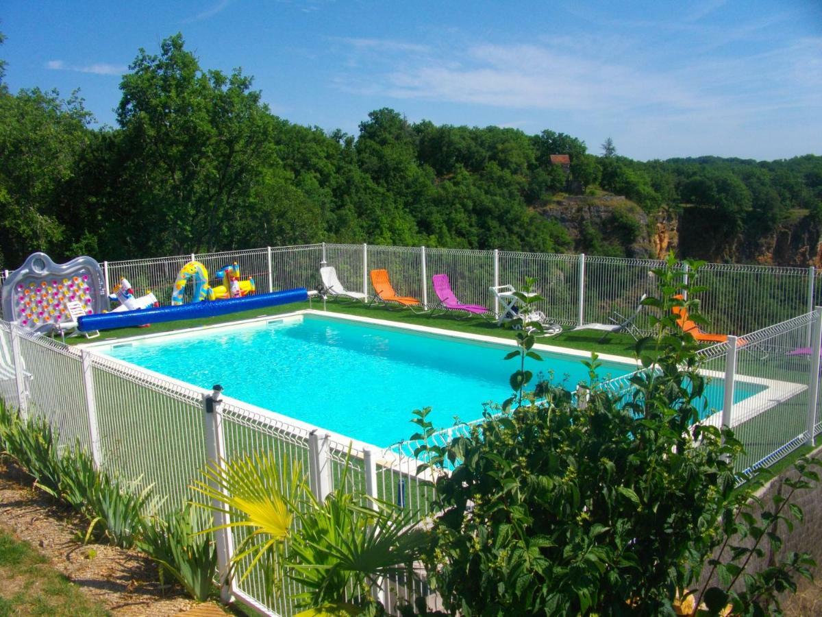 L'Auremaly Bed & Breakfast Loze Luaran gambar