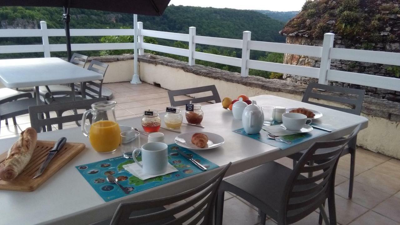 L'Auremaly Bed & Breakfast Loze Luaran gambar