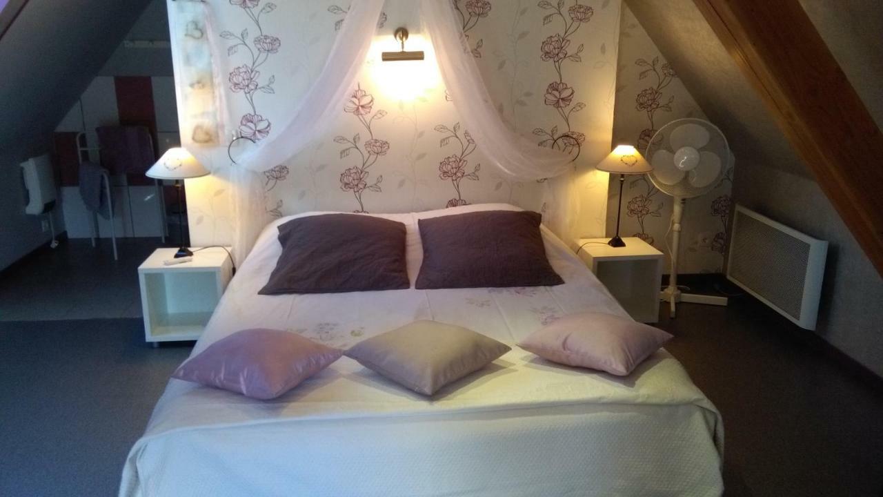 L'Auremaly Bed & Breakfast Loze Luaran gambar