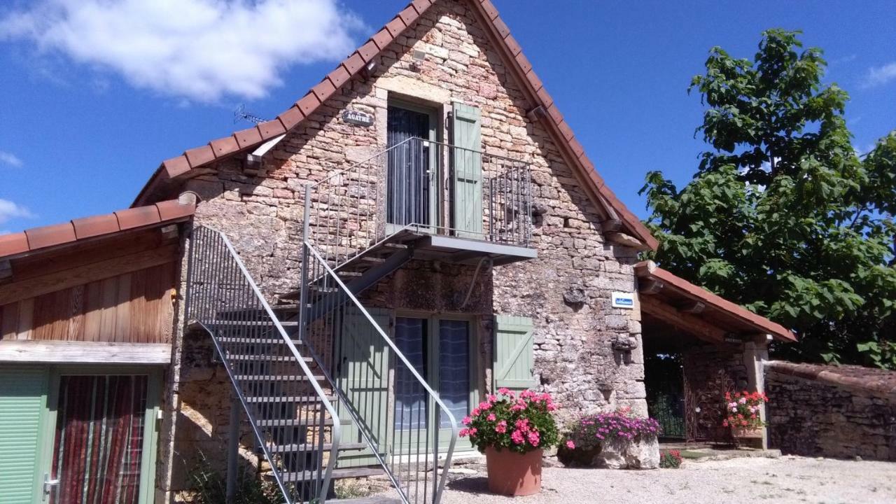 L'Auremaly Bed & Breakfast Loze Luaran gambar