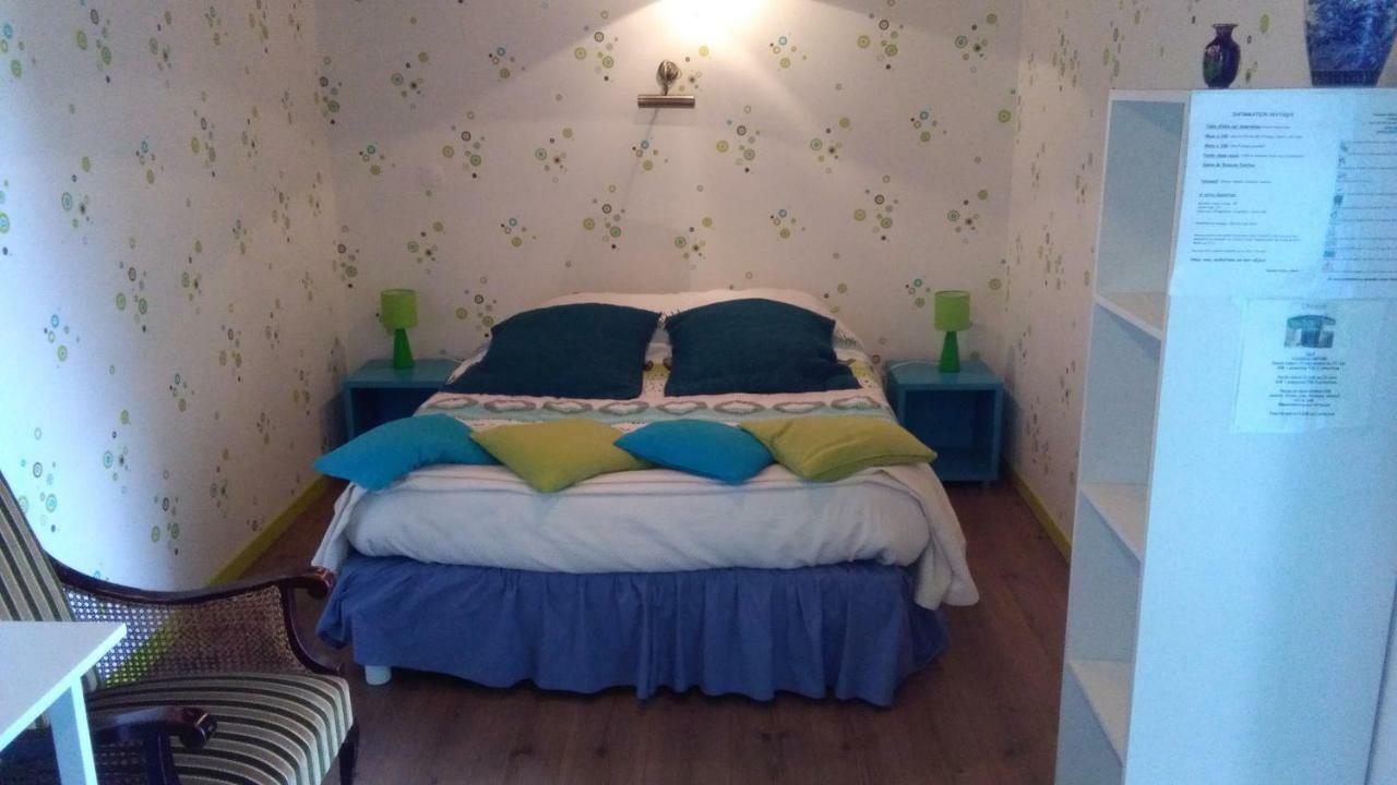 L'Auremaly Bed & Breakfast Loze Luaran gambar